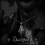 【Eagle Claw】 Dark Gothic Retro 925 Silver Pendant for Men, Birthday Gift Necklace for Boyfriend, High-End Feel